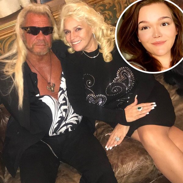 Beth Chapman, Bonnie Chapman, Duane Chapman