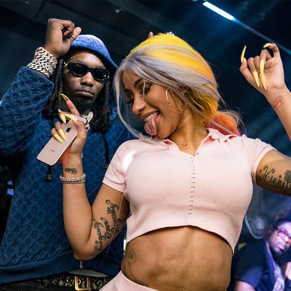 Cardi B, Offset