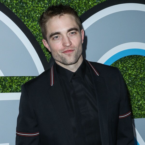 Robert Pattinson