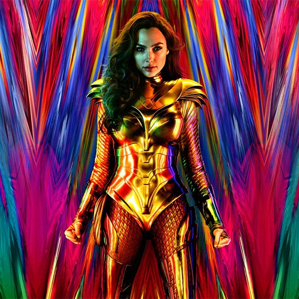 Wonder Woman Poster
