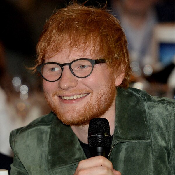 Ed Sheeran