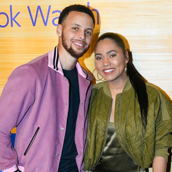 Stephen Curry, Ayesha Curry