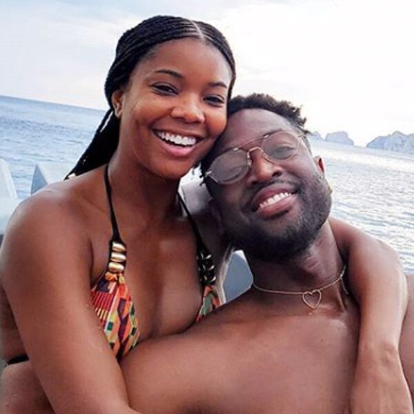 Dwyane Wade, Gabrielle Union