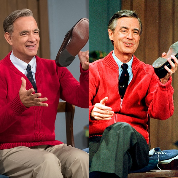 Tom Hanks, Fred Rogers, Mister Rogers