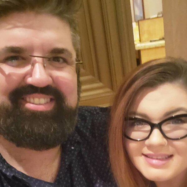 Amber Portwood, Andrew Glennon