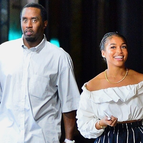 Diddy, Sean Combs, Lori Harvey
