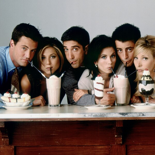Friends Cast