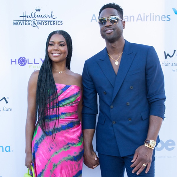 Gabrielle Union, Dwyane Wade