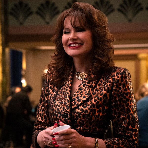 GLOW, Geena Davis