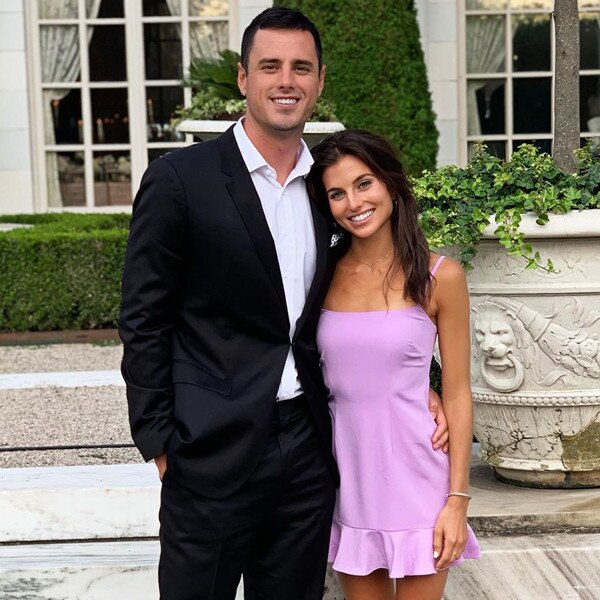 Ben Higgins, Jessica Clarke