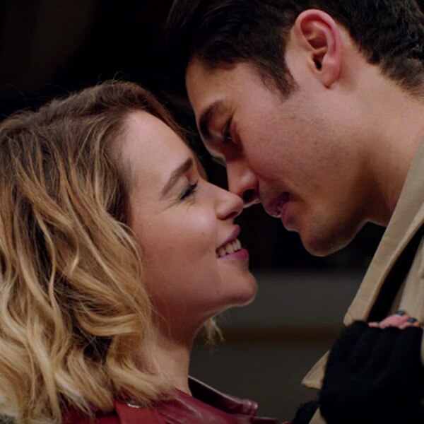 Last Christmas, Emilia Clarke, Henry Golding