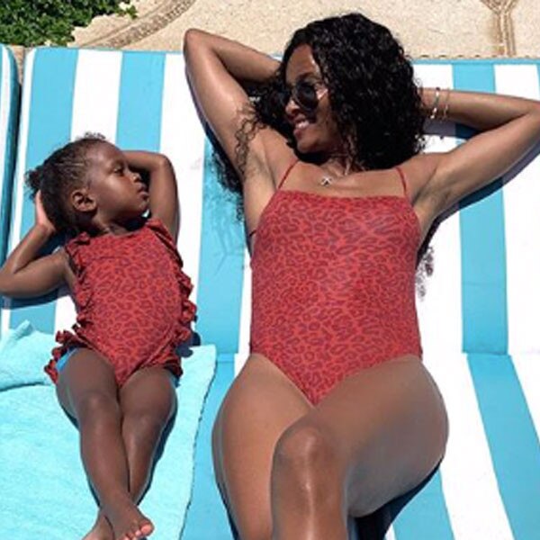 Ciara, Sienna