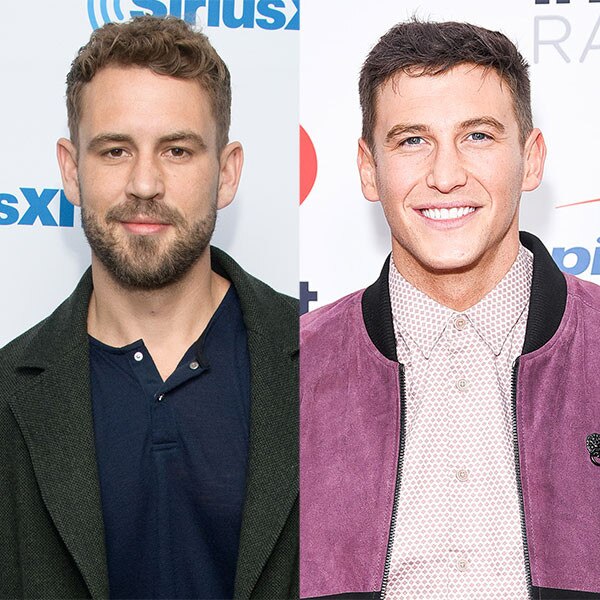 Nick Viall, Blake Horstmann