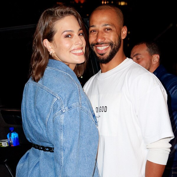 Ashley Graham, Justin Ervin