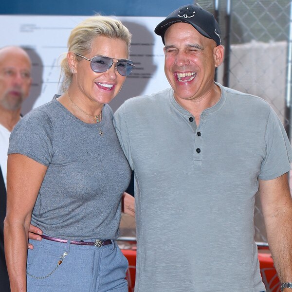Yolanda Hadid, Joseph Jingoli