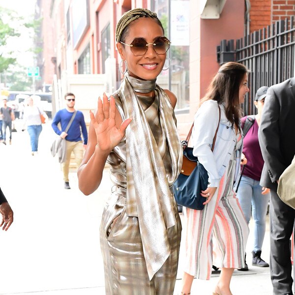 Jada Pinkett Smith