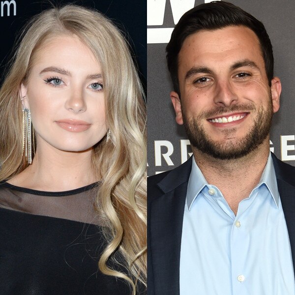Tanner Tolber, Demi Burnett