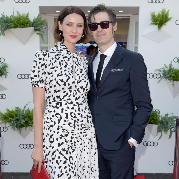 Caitriona Balfe, Tony McGill
