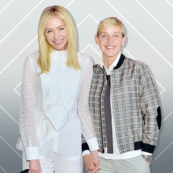 Portia de Rossi, Ellen DeGeneres, Anniversary