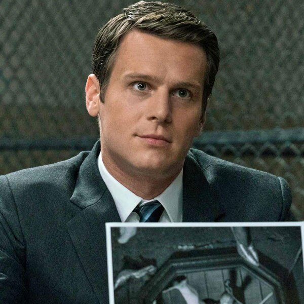 Jonathan Groff, Mindhunter