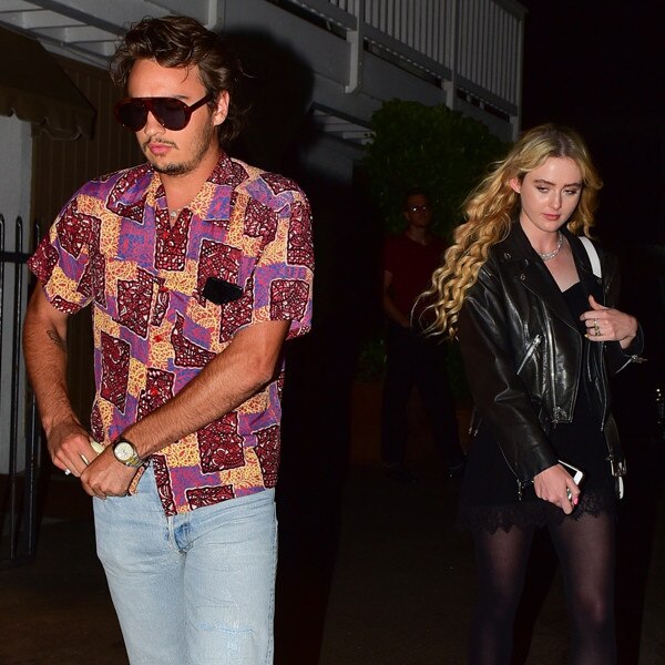 Brandon Thomas Lee, Kathryn Newton