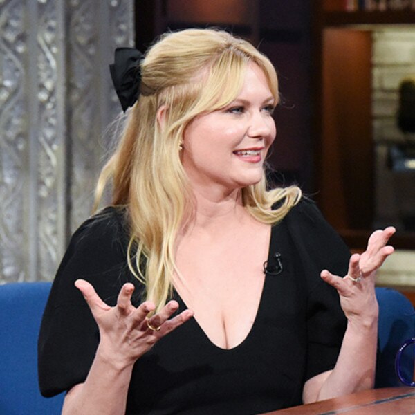 Kirsten Dunst
