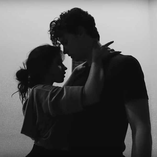 Shawn Mendes, Camila Cabello, Señorita, Video, Rehearsal