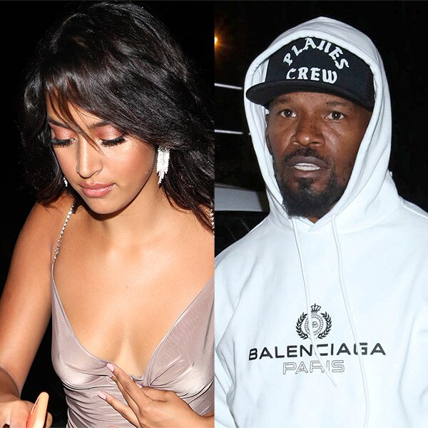 Jamie Foxx, Sela Vave