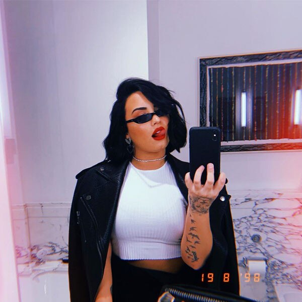 Demi Lovato, Birthday