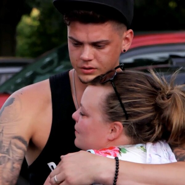 Tyler Baltierra, Catelynn Lowell