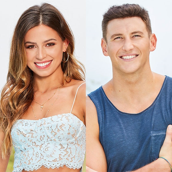Kristina Schulman, Blake Horstmann, Bachelor in Paradise