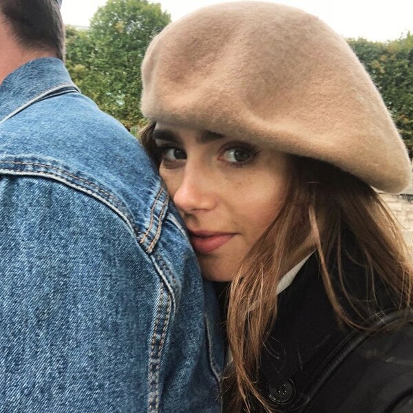 Lily Collins