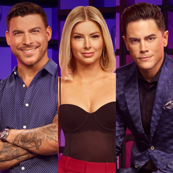 Jax Taylor, Ariana Madix, Tom Sandoval