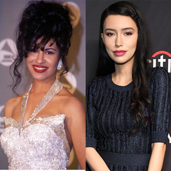 Selena Quintanilla, Christian Serratos