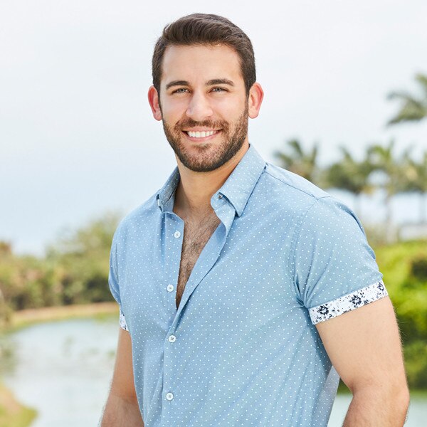 Derek Peth, Bachelor In Paradise