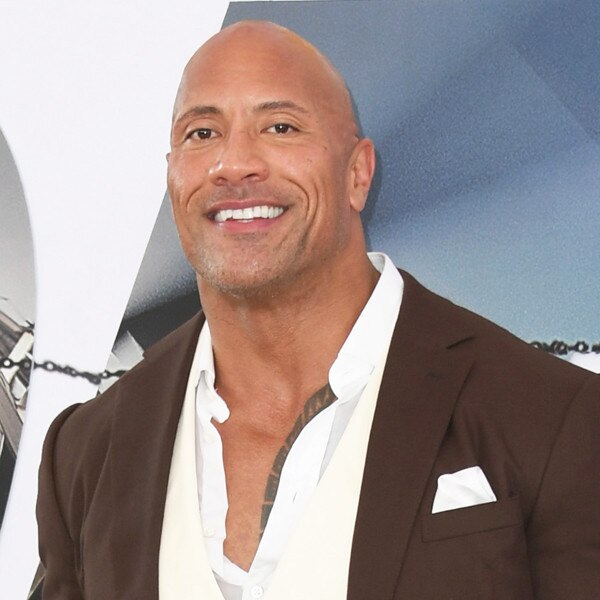Dwayne Johnson
