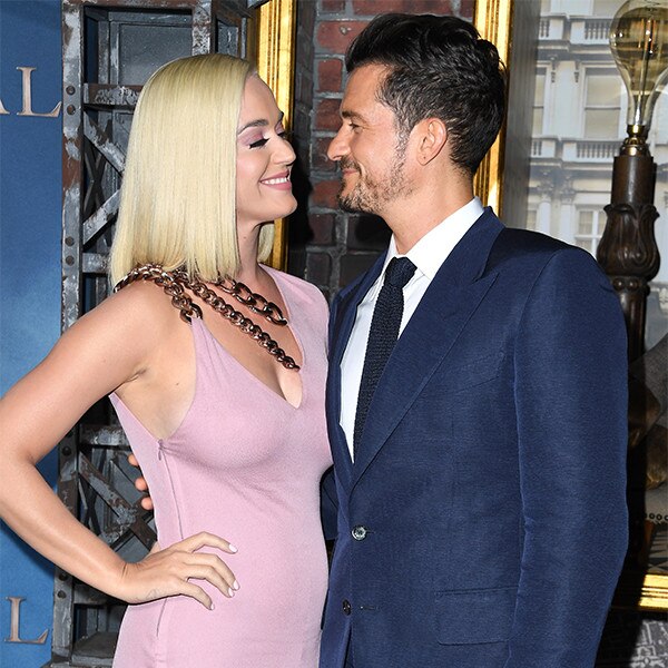Katy Perry, Orlando Bloom