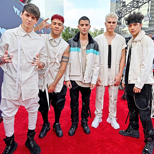 CNCO, 2019 MTV Video Music Awards