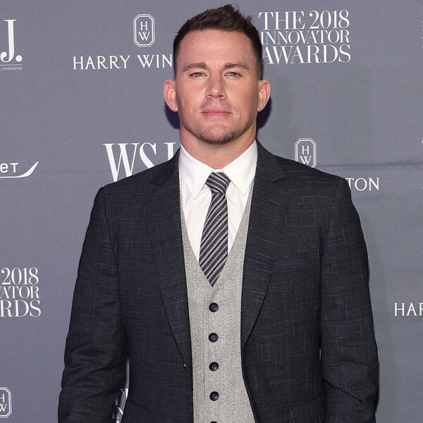 Channing Tatum