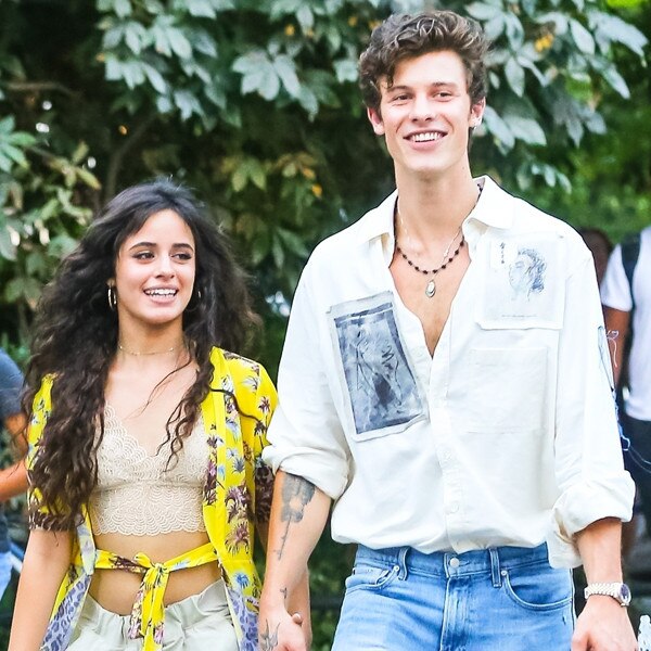 Camila Cabello, Shawn Mendes