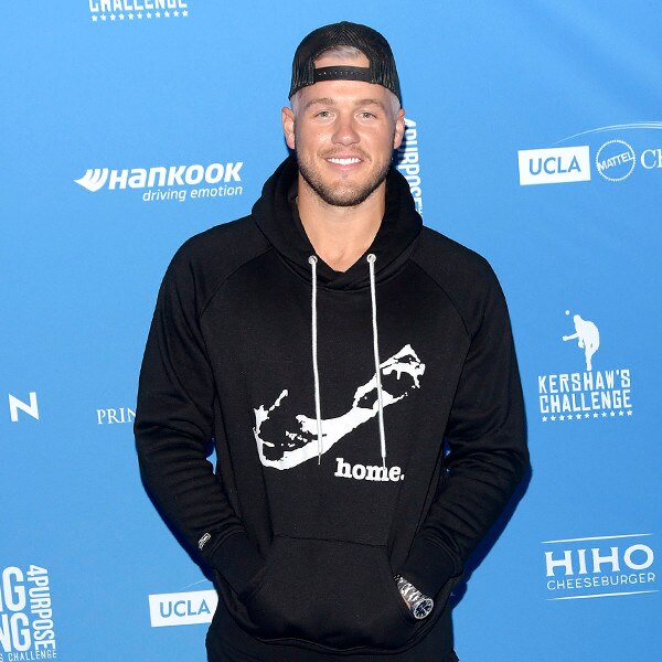 Colton Underwood