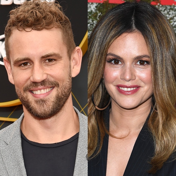 Nick Viall, Rachel Bilson