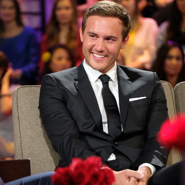 Peter Weber, The Bachelor