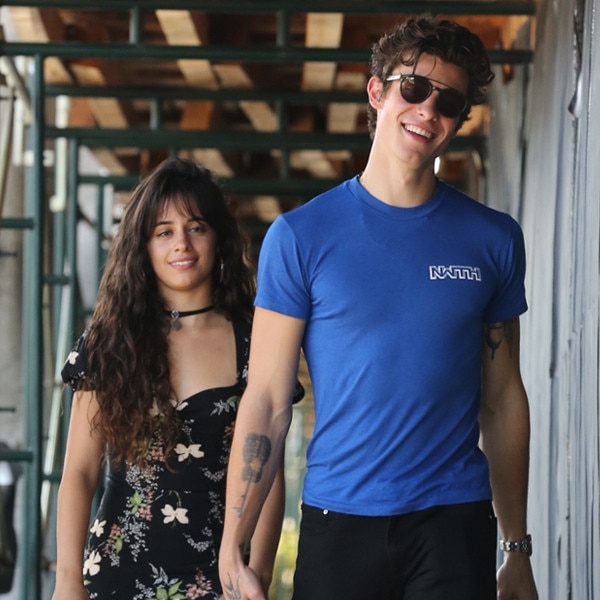 Shawn Mendes, Camila Cabello