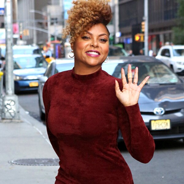 Taraji P. Henson