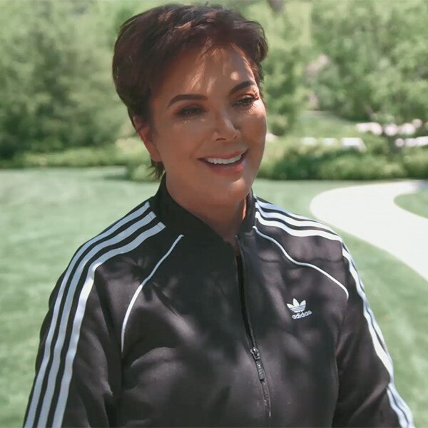 Kris Jenner, KUWTK 1703