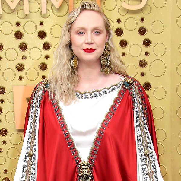 Gwendoline Christie, 2019 Emmy Awards, 2019 Emmys, Red Carpet Fashion