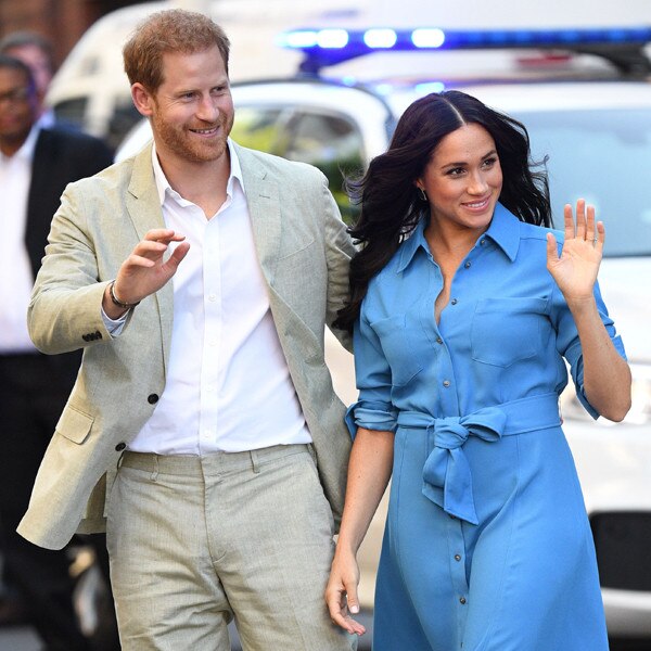 Prince Harry, Meghan Markle