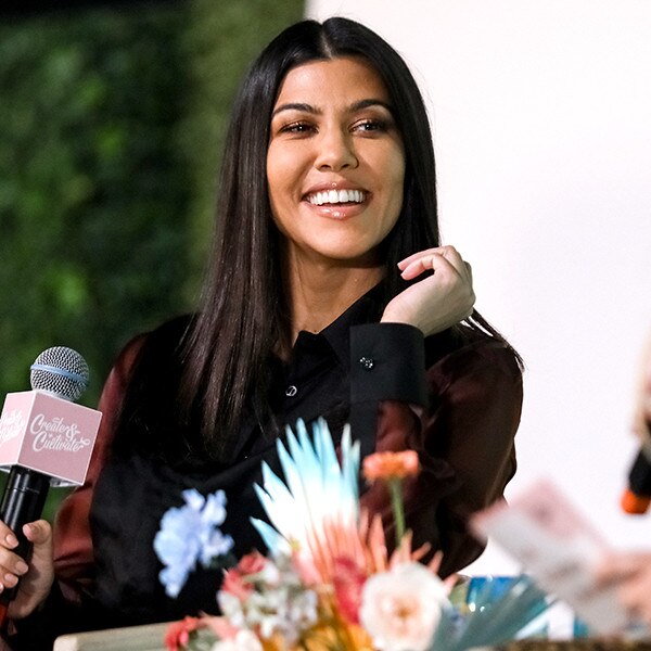 Kourtney Kardashian