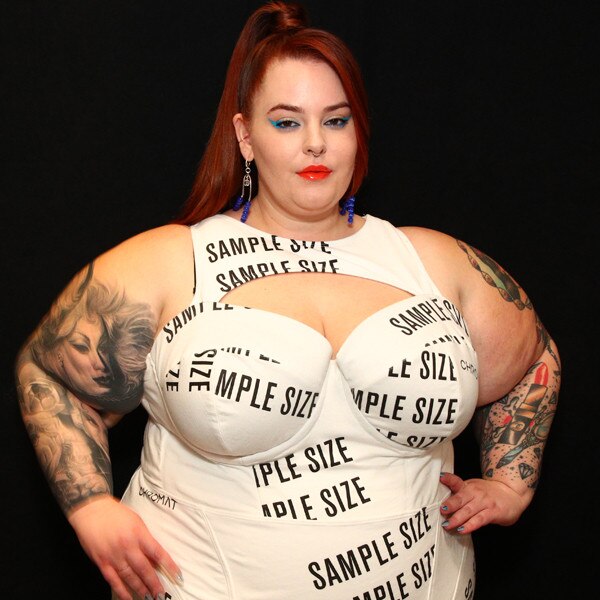 Tess Holliday, Fashion Week